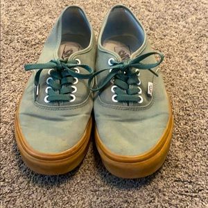 Vans New Era Green
